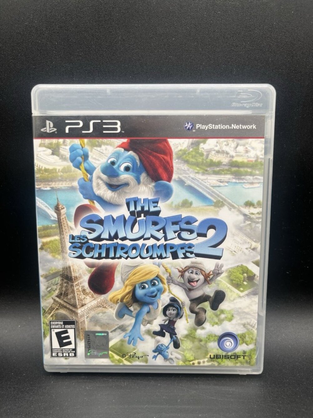 The Smurfs 2 (Sony PlayStation 3 PS3) - Complete In Box, Tested Working ✅